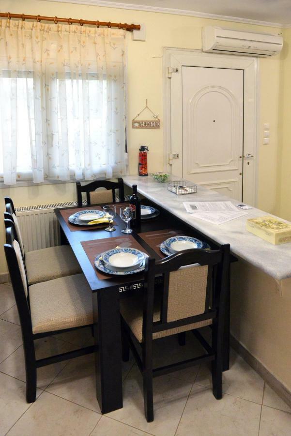 Apartment Thesshouse Pefka Fk