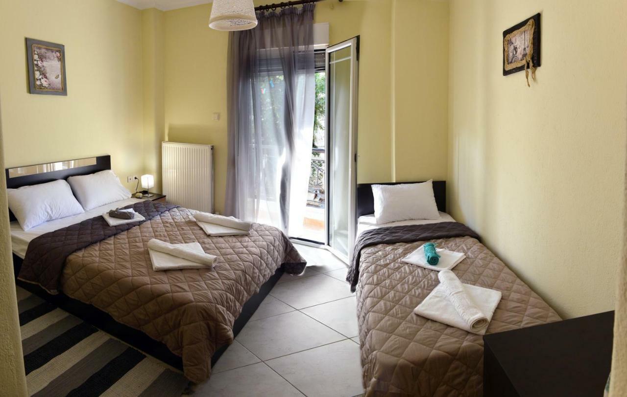 Thesshouse Pefka Fk Apartment *
