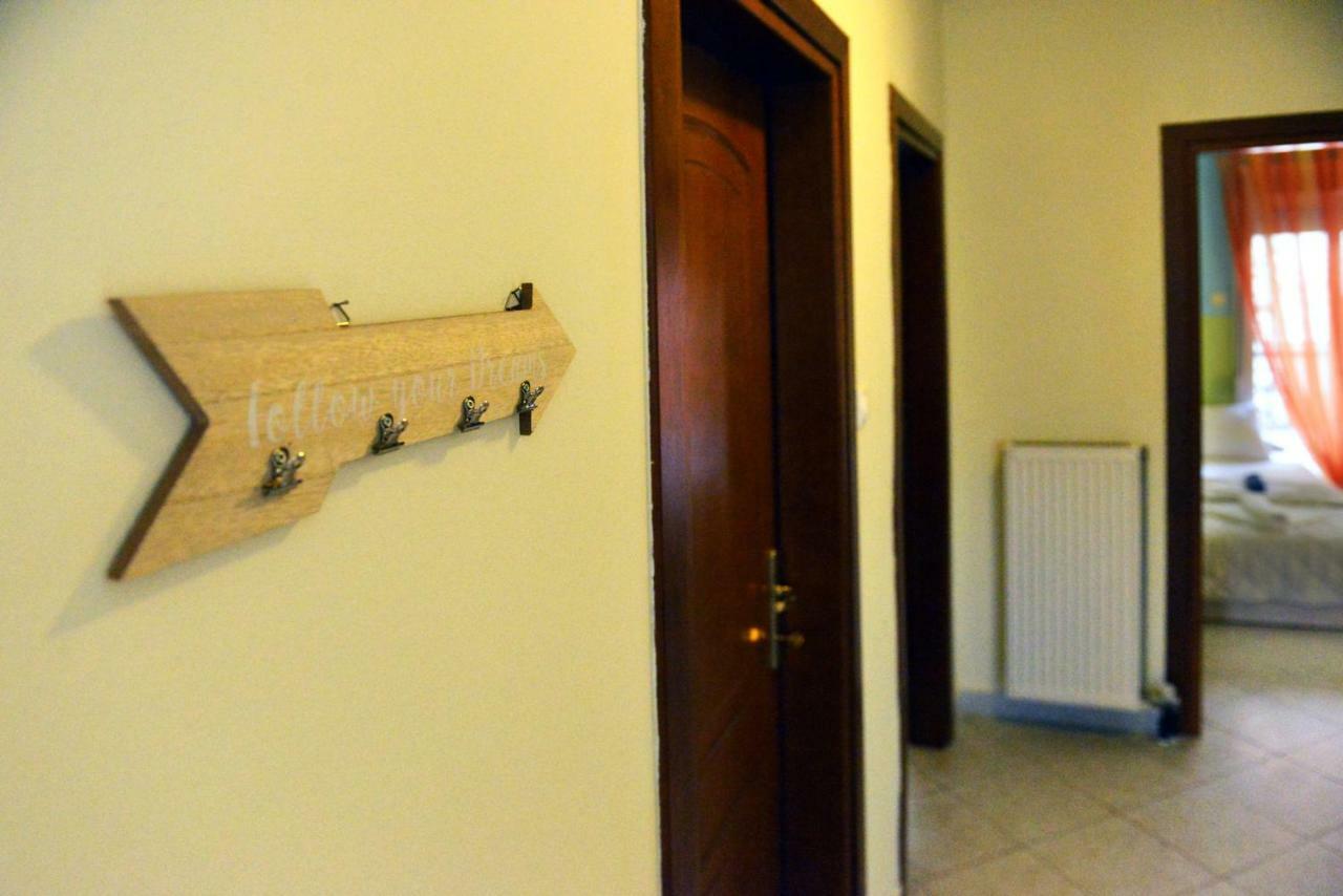 Apartment Thesshouse Pefka Fk *
