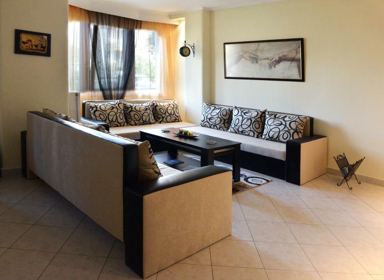 Apartment Thesshouse Pefka Fk