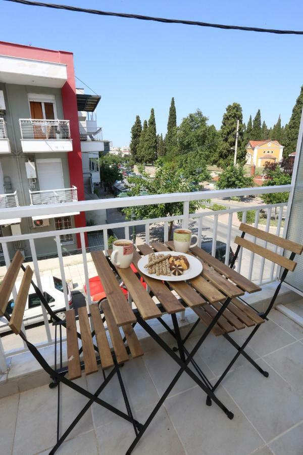 Appartement Pantheon City Center Studio Thessaloniki