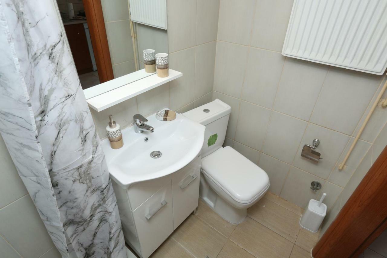 Pantheon City Center Studio Appartement *