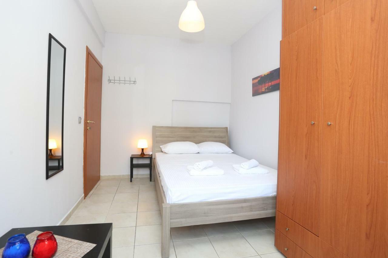 Pantheon City Center Studio Appartement Thessaloniki