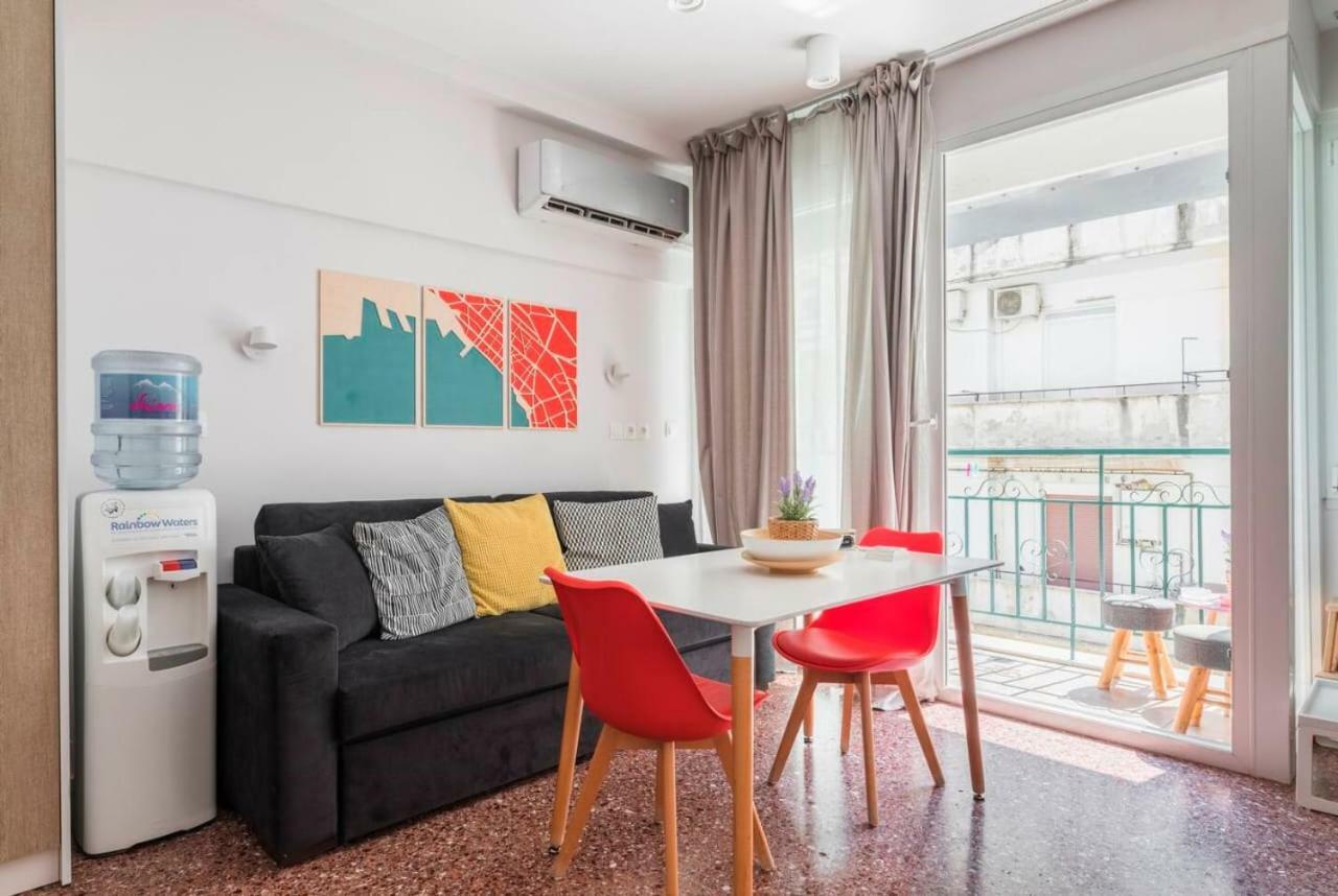 Hashtag 1 Apartment Thessaloniki