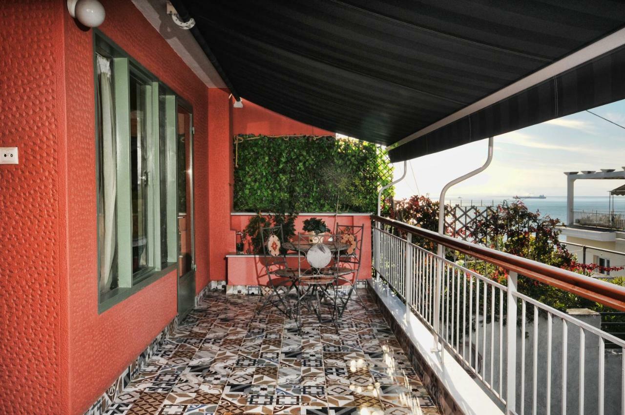 F & B Collection - Seaview Mini Penthouse Thessaloniki