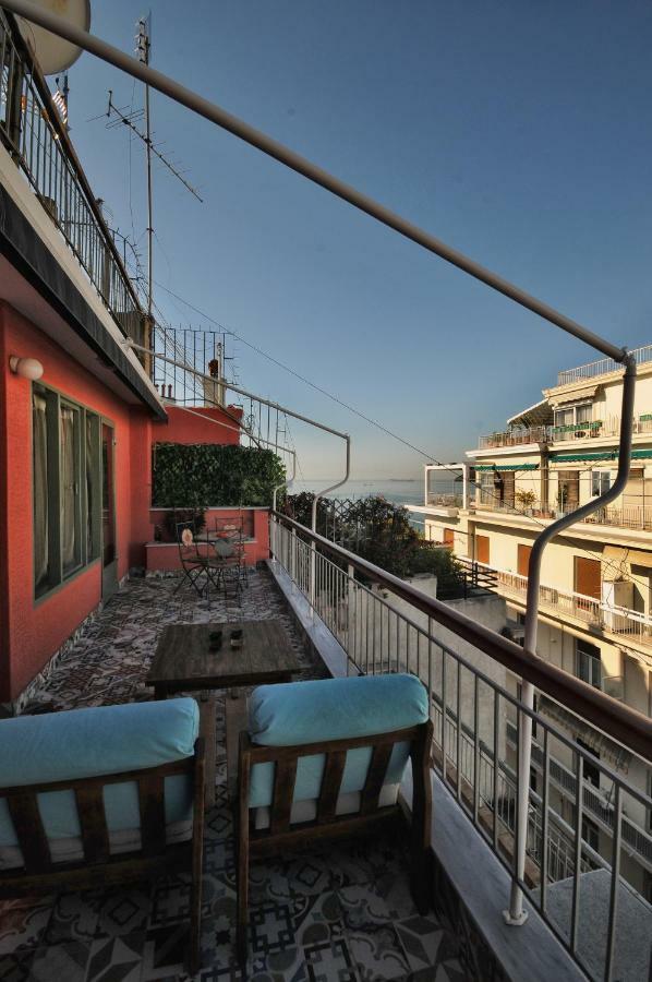 Apartment F & B Collection - Seaview Mini Penthouse Thessaloniki