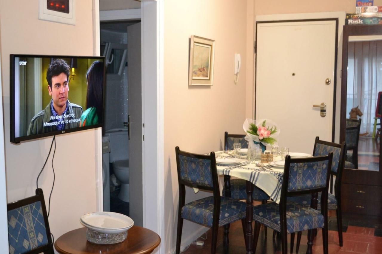 Agia Sofia's Down Town Flat Appartement *