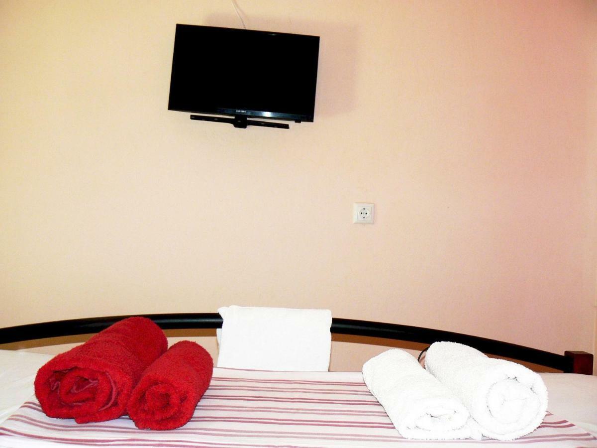 Apartment Alpha Omega *