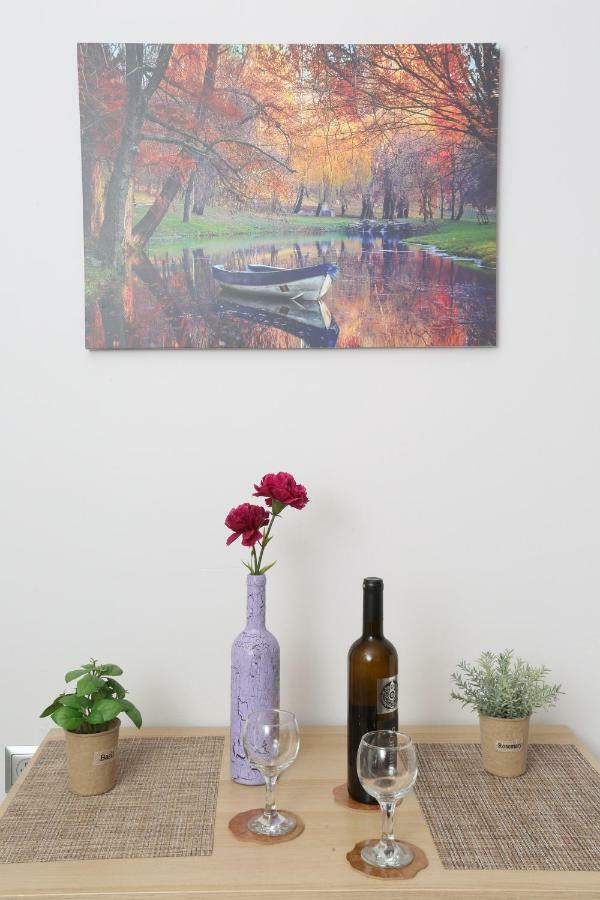 Pantheon City Center Studio Appartement *