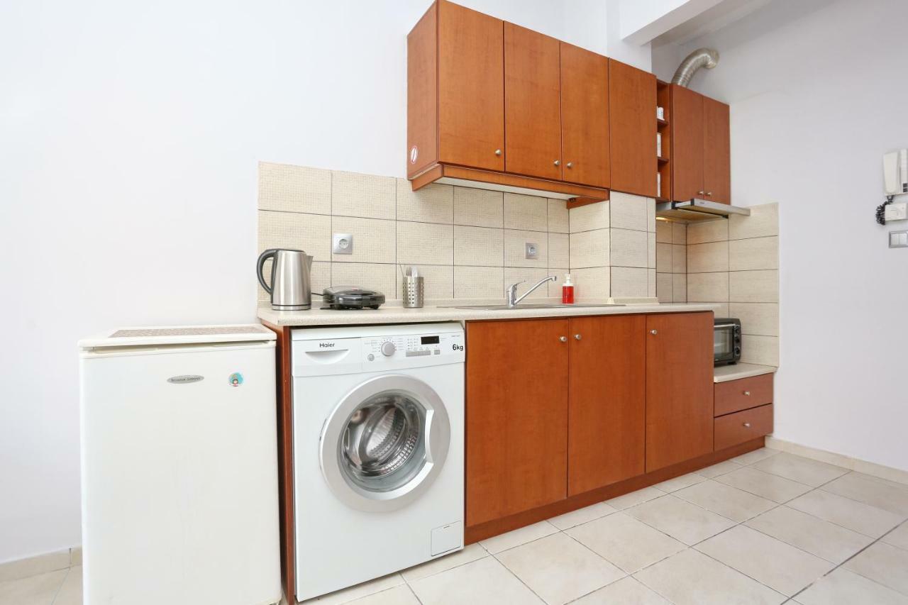 Pantheon City Center Studio Appartement Thessaloniki