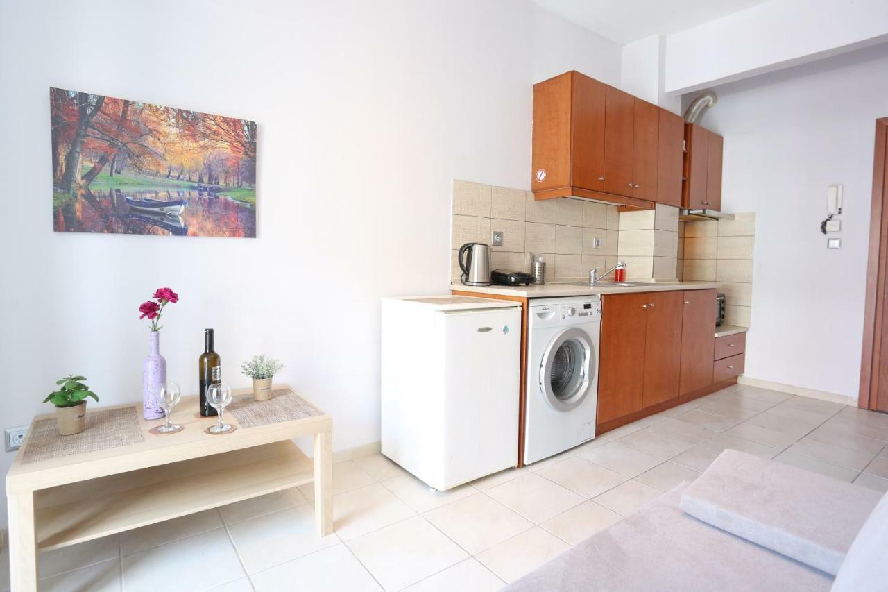 Pantheon City Center Studio Appartement