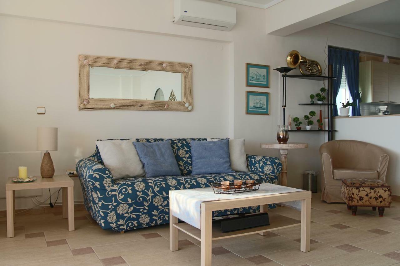 With Marina View Apartment Thessaloniki