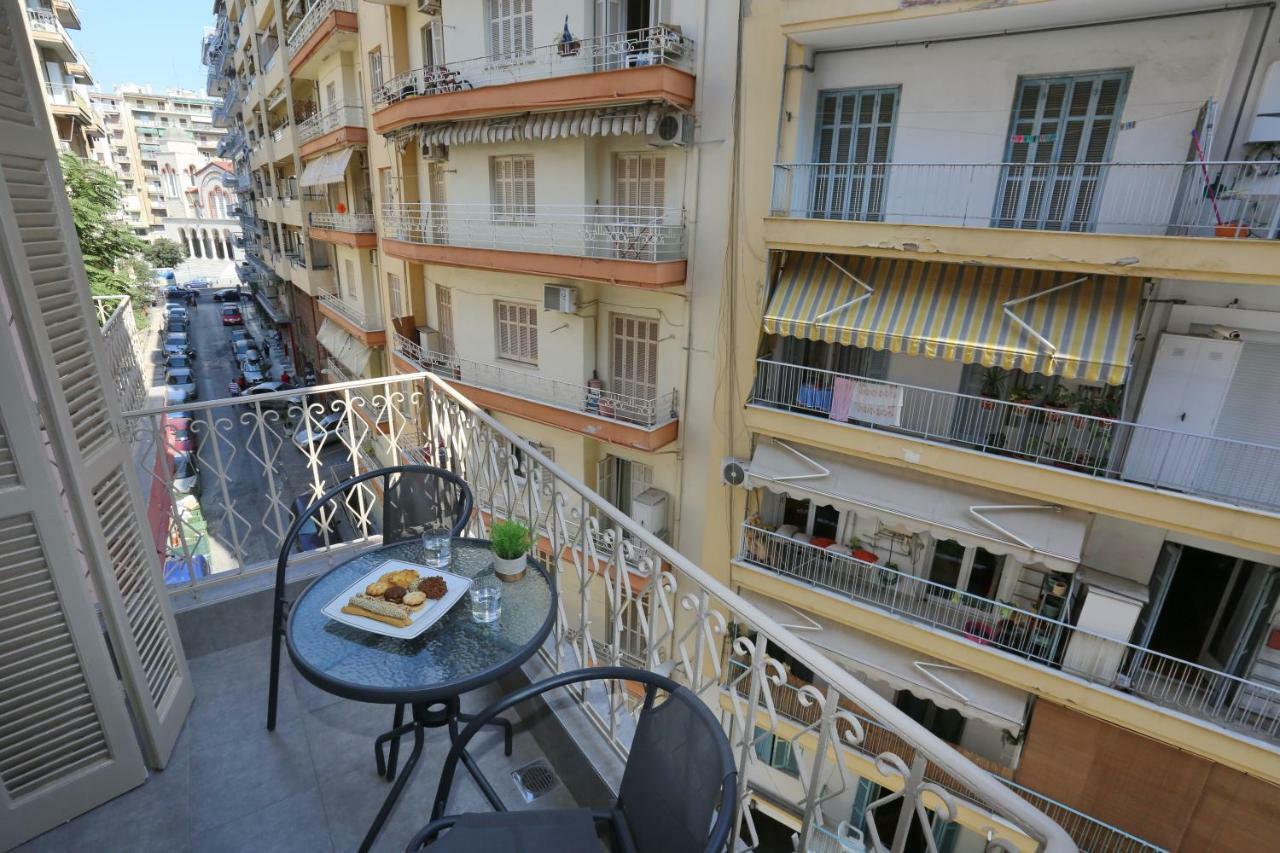 Kyana Downtown Apartment Thessaloniki