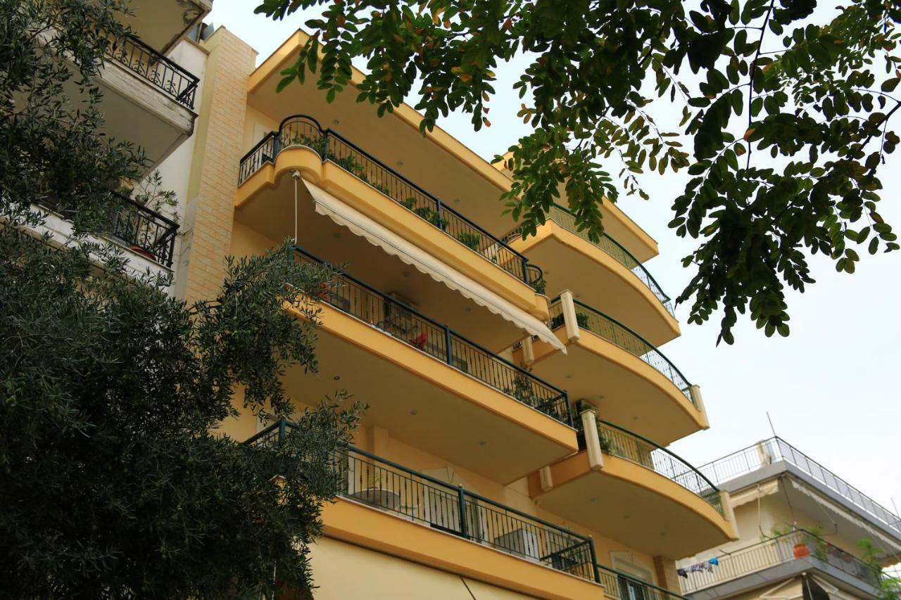 With Marina View Apartment Thessaloniki