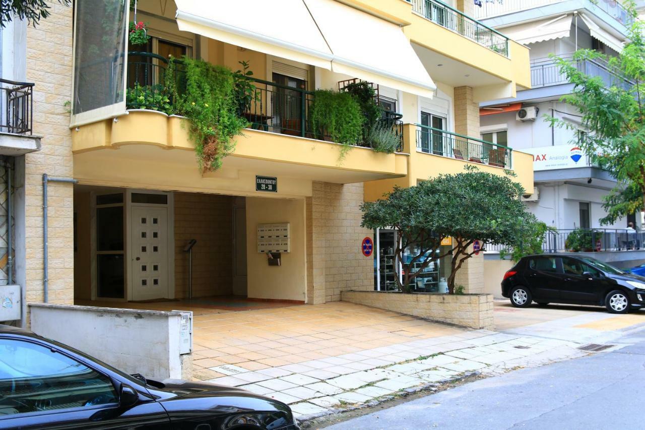 Apartment With Marina View Thessaloniki