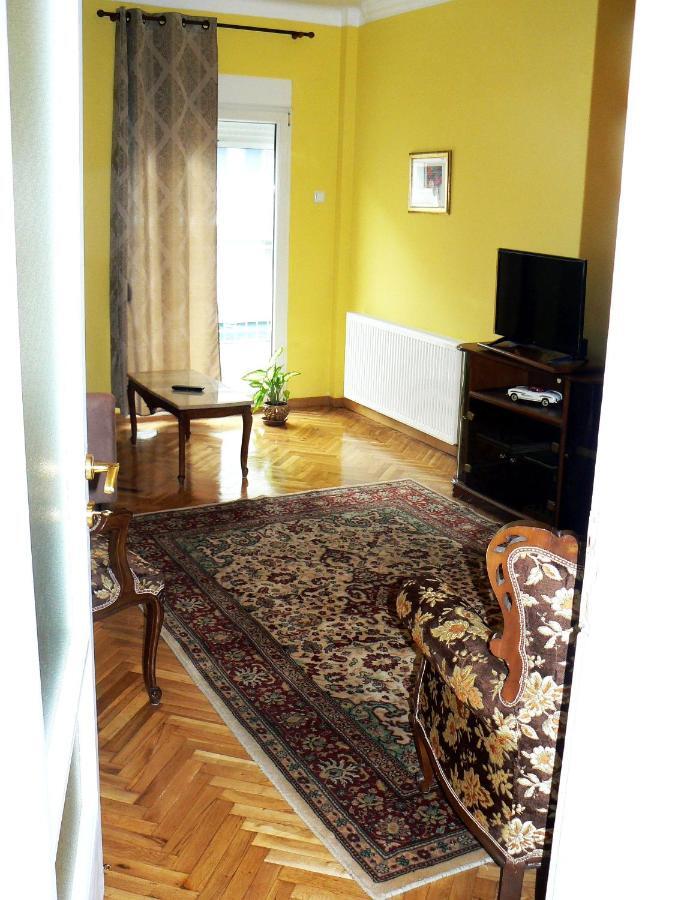 Alpha Omega Apartment *