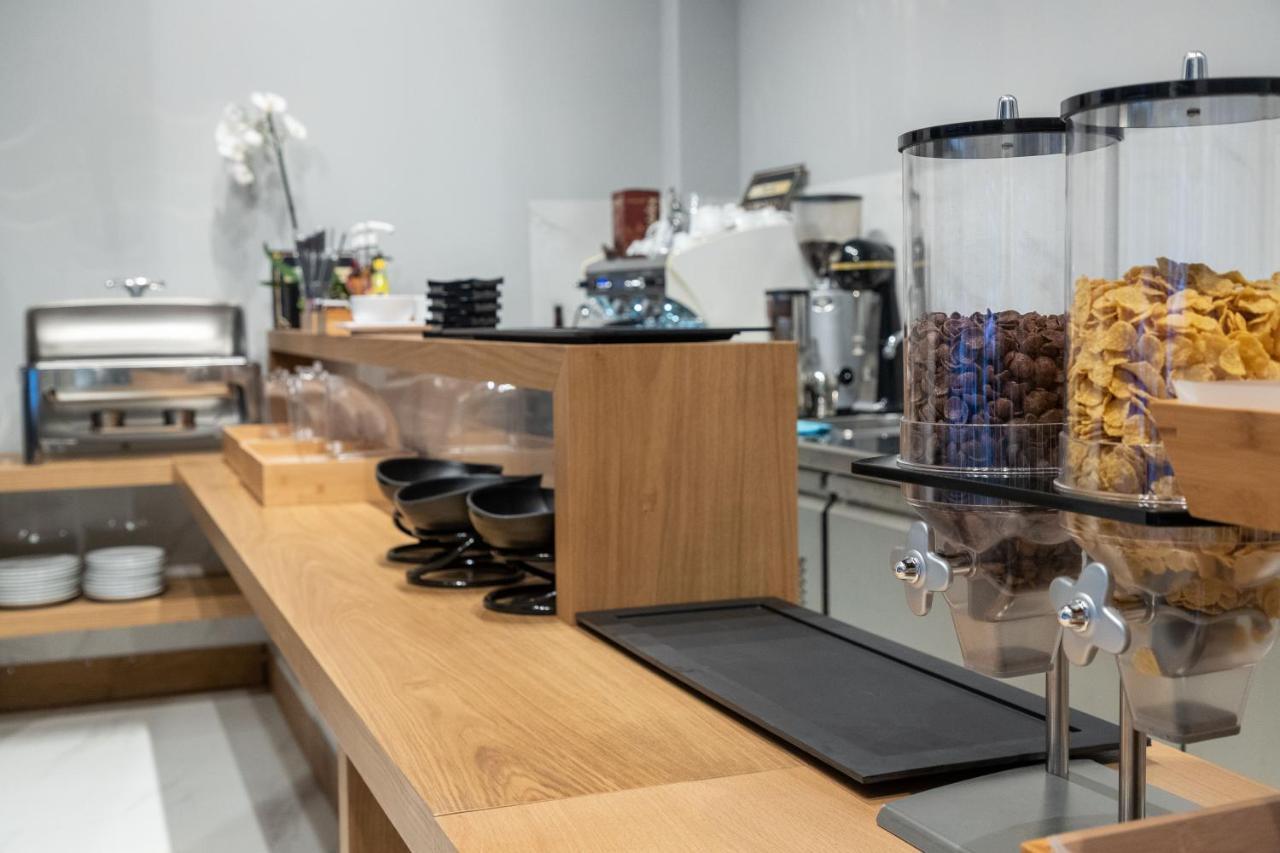 Acomodação com café da manhã  Grand Port Tessalónica