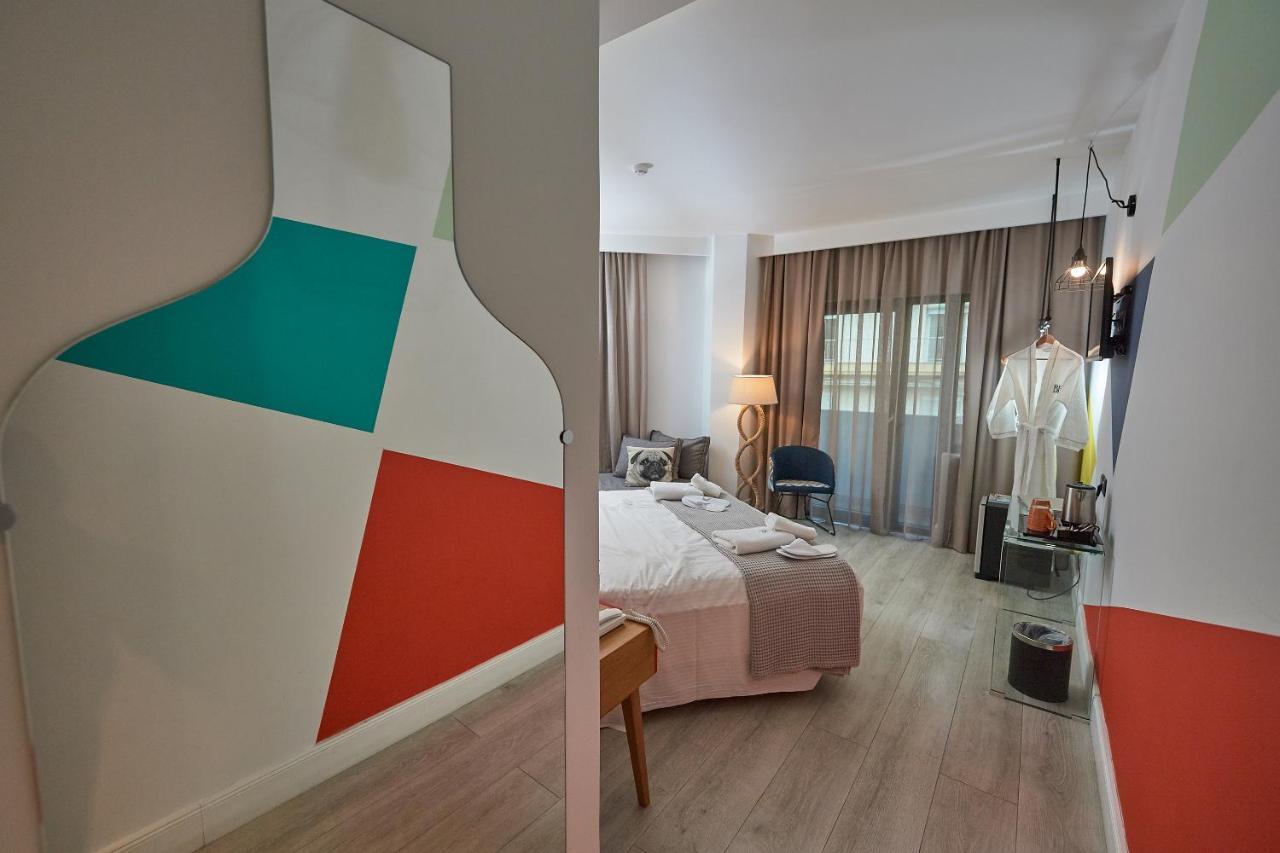 Hotel Blue Bottle Boutique