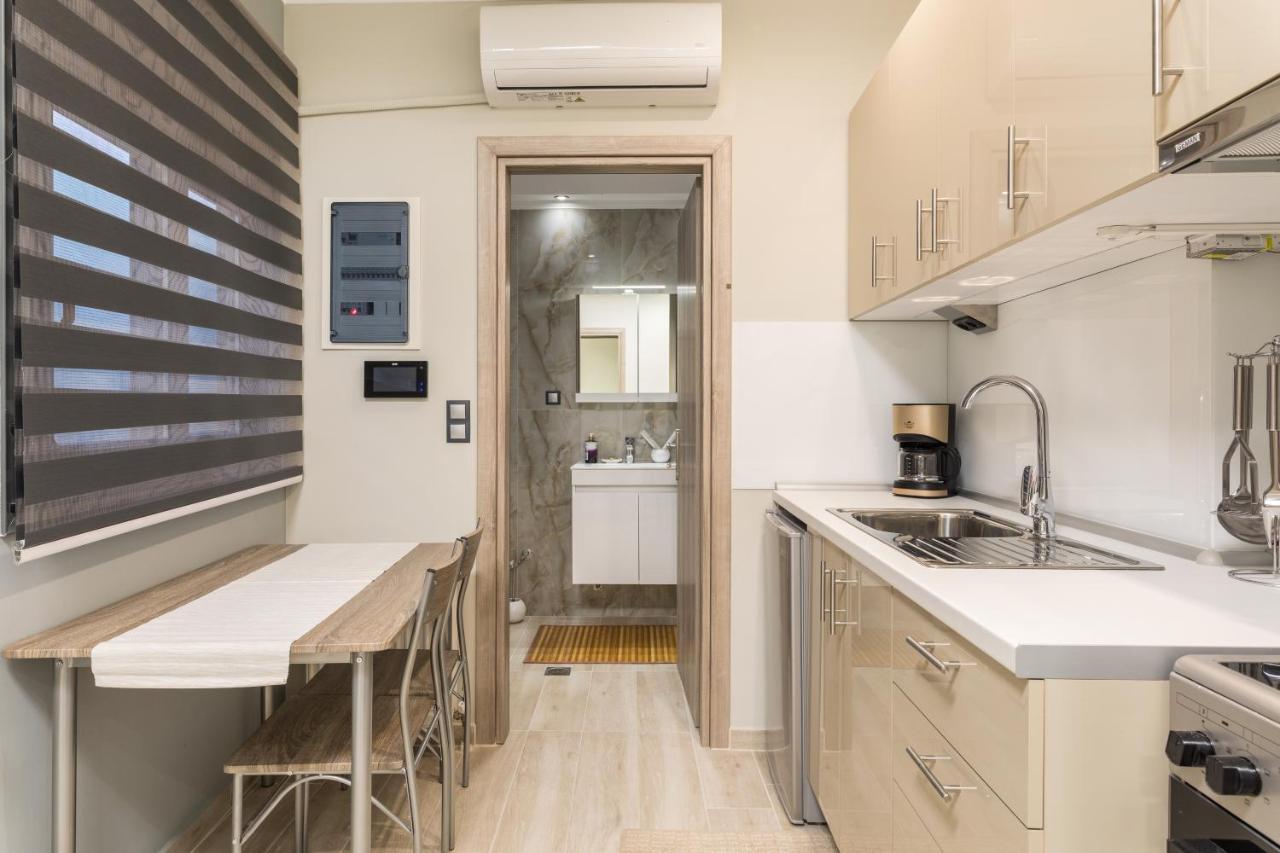 Apartment Thess Old Town 2 Free Private Parking