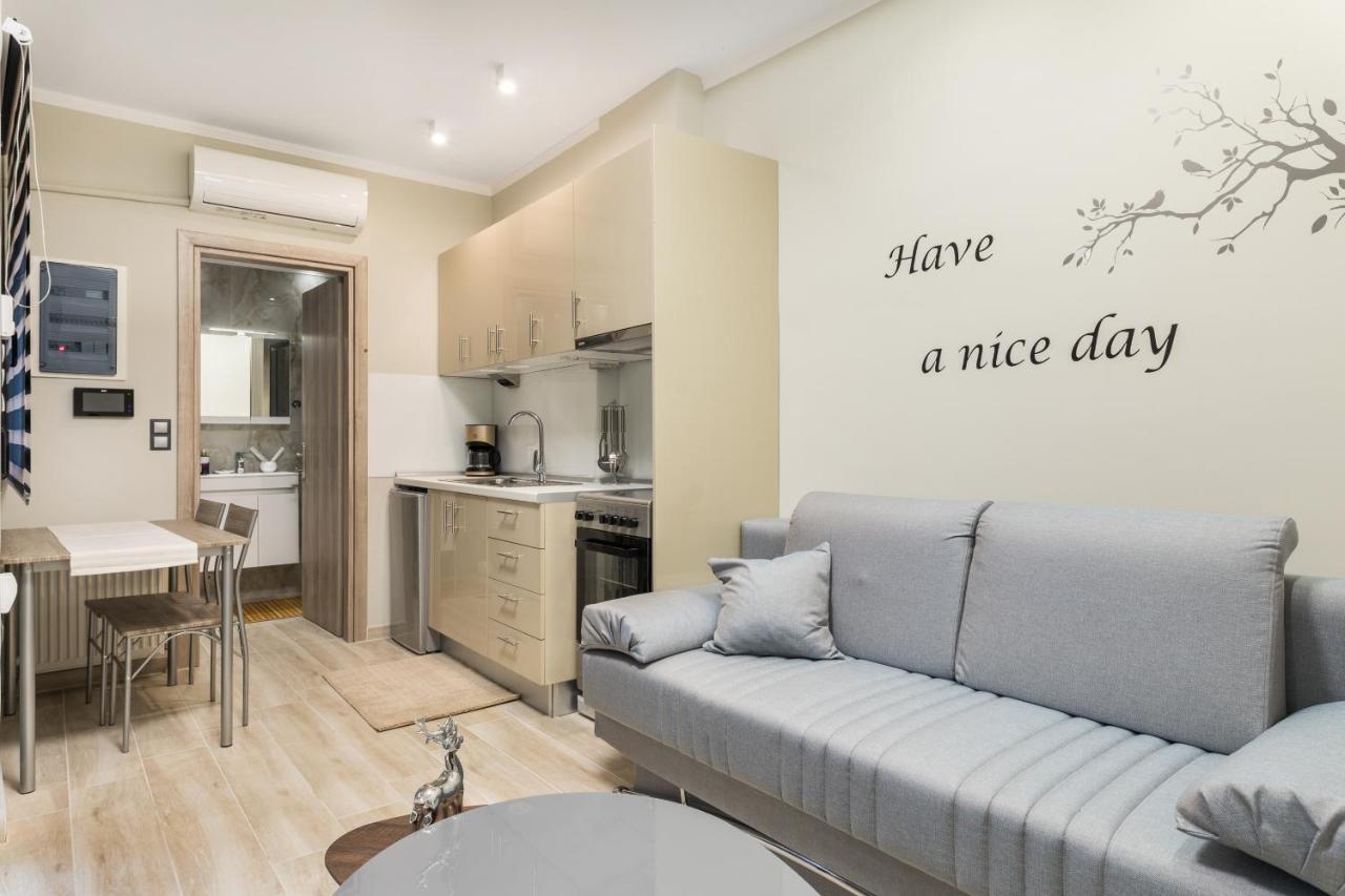 Apartment Thess Old Town 2 Free Private Parking Thessaloniki