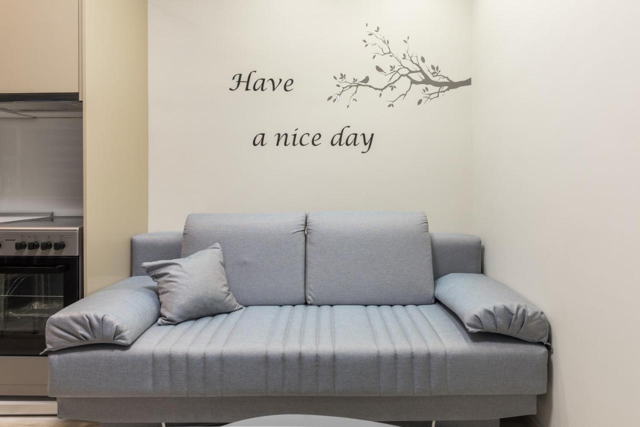 Thess Old Town 2 Free Private Parking Apartment