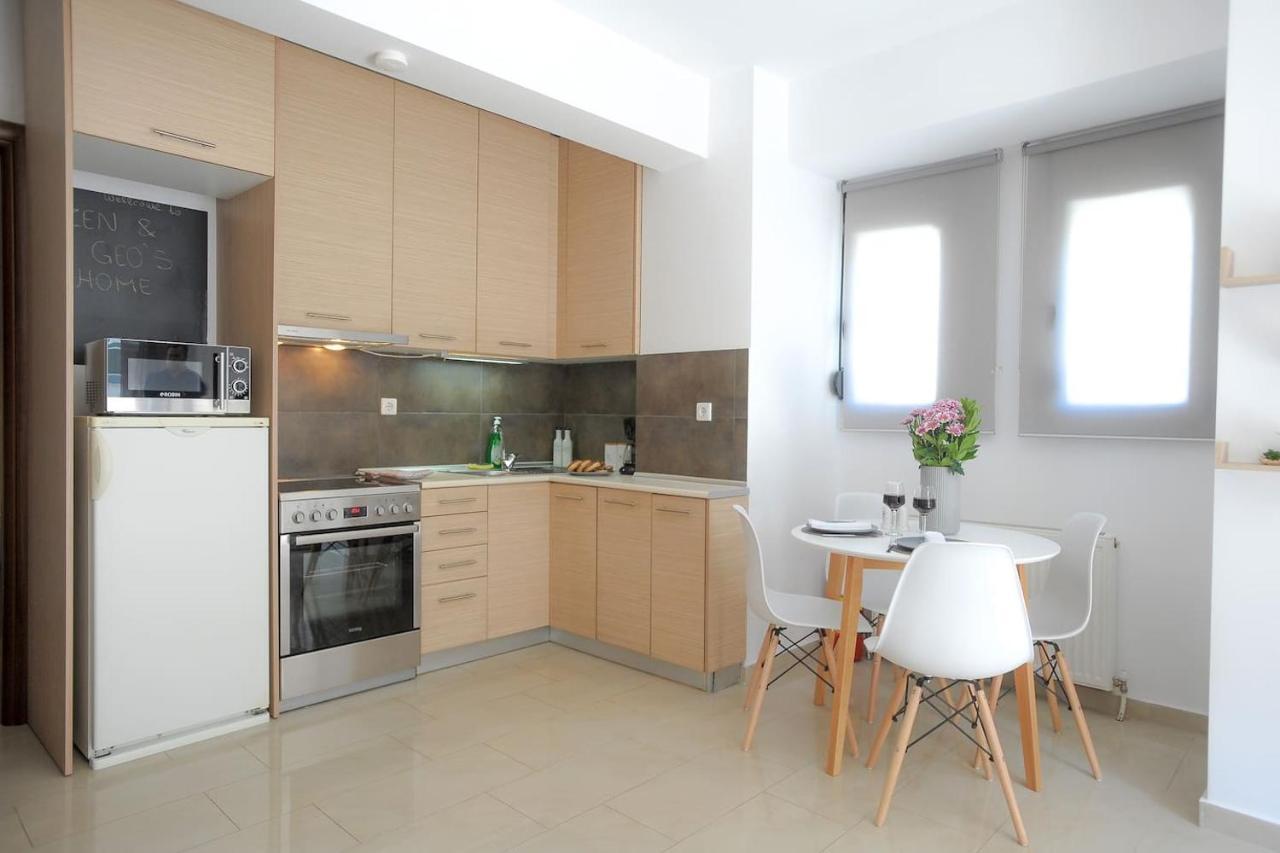 Zen & Geo's Apartment *