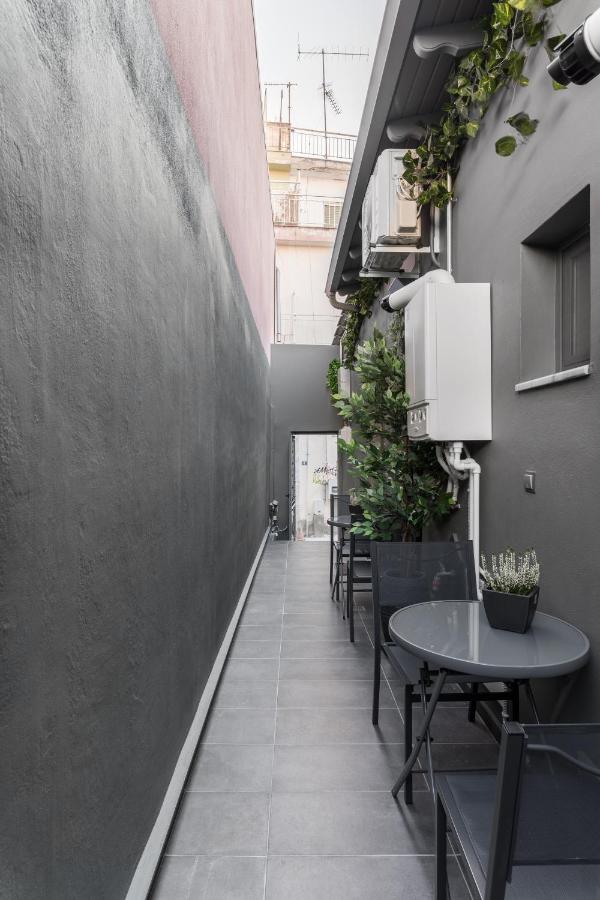 Thess Old Town 2 Free Private Parking Apartment Thessaloniki