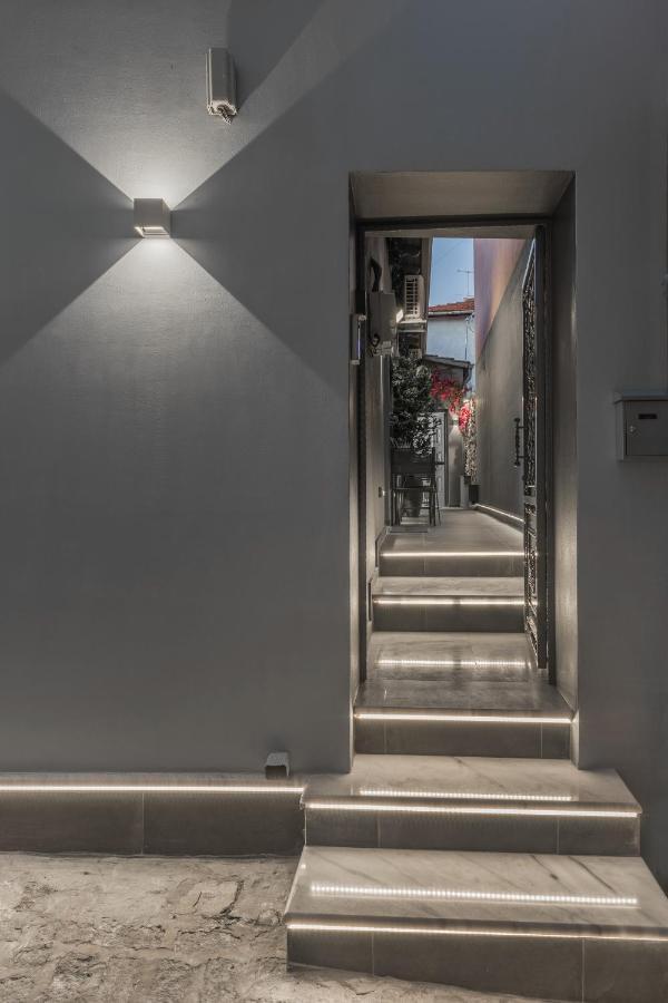 Apartment Thess Old Town 2 Free Private Parking Thessaloniki