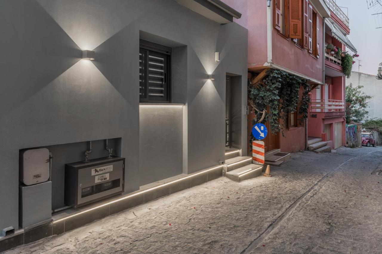 Thess Old Town 2 Free Private Parking Apartment Thessaloniki