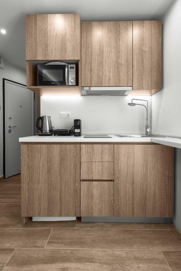 Daire Penthouse Level 9, Nilie Hospitality Mgmt Selanik