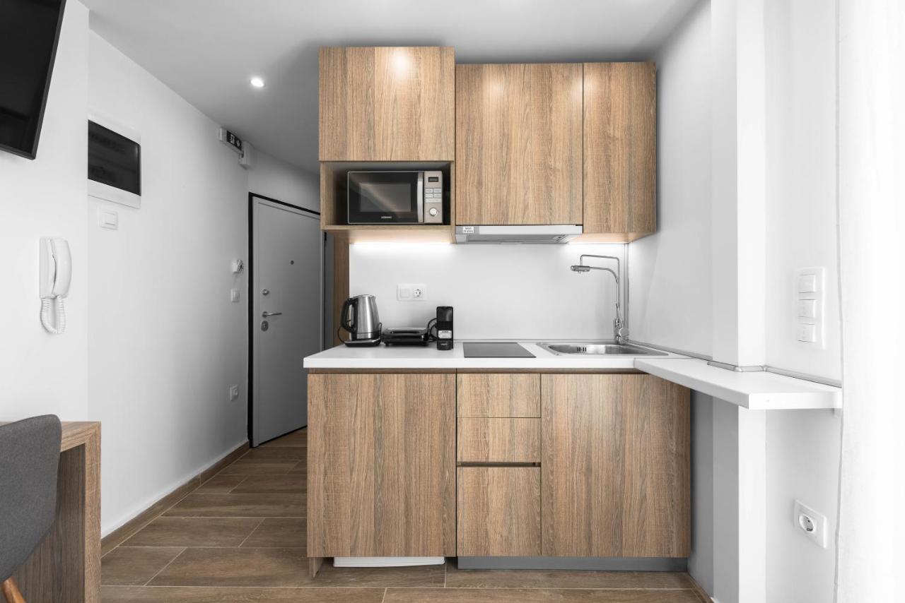 Daire Penthouse Level 9, Nilie Hospitality Mgmt Selanik