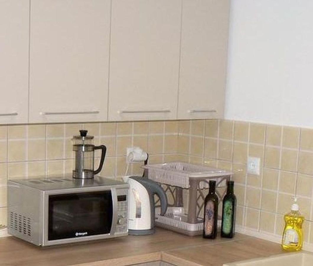 Alpha Omega Apartment *