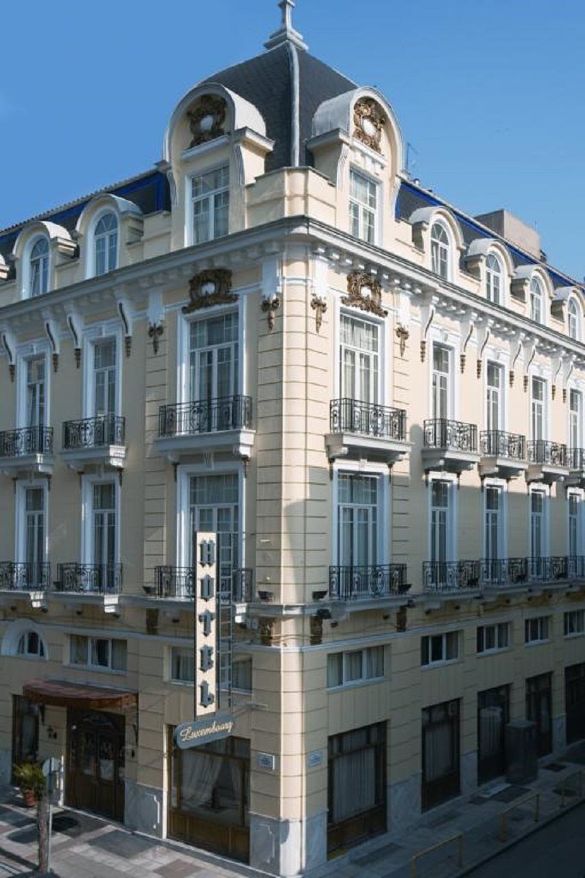 Luxembourg Thessaloniki