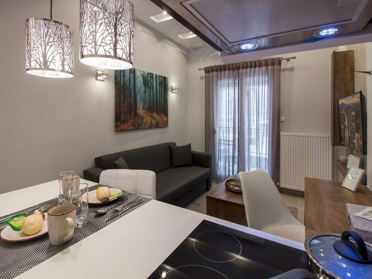 Incity El Flow, Double Flat Thessaloniki