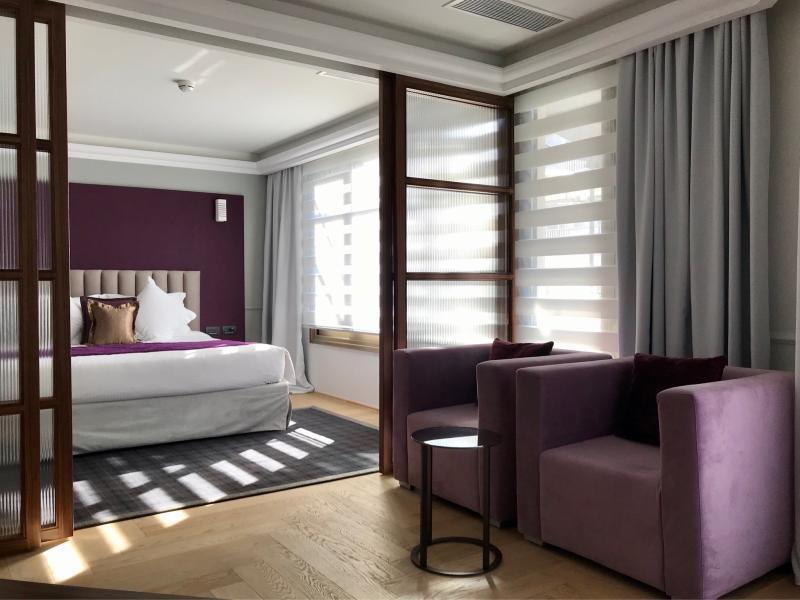 The Excelsior - Small Luxury Of The World Hotel Thessaloniki